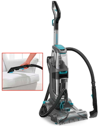 Compare Xper Carpet Washing Vacuum Cleaner 800 Watts, 2.5 L., 2 rotating brush, XPCW888 at KSA Price
