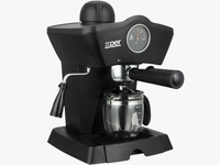 Compare Xper Espresso Coffee Maker 800 Watts, 4 Cup Capacity, XPECM800 at KSA Price