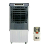 Compare Xper Air Cooler, 40 L, 3 Speeds  XPAC40LW at KSA Price