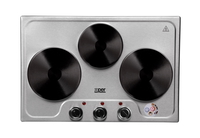 Compare Xper Triple Electric Hot Plate, Electric, 2800 Watts, Stainless Steel  XPHP802203 at KSA Price
