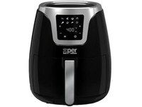 Xper Air Fryer (Digital), 3.5L, 1500W, Black -…