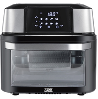 Xper Air Fryer Oven (Digital),18L, 1800W, Silver…