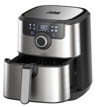 Compare Xper Airfryer 3.5L, Digital,1500 Watts  XPAF70120 at KSA Price