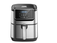 Compare Xper Airfryer 5.5L, Digital, 5.5 Liters, 1800 Watts  XPAF70020 at KSA Price