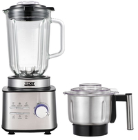 Compare Xper Blender, 1.5L, 1500W, Stainless Steel – XPB8110GS at KSA Price