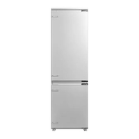Compare Xper Builtin Refrigerator, 8.5 Cu. Ft, White  RFBINXP300W22 at KSA Price