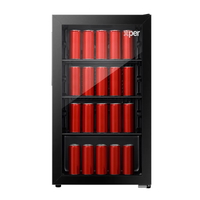 Compare Xper Display Refrigerator, 3.2 Cu. Ft, Black  PCXP140B24 at KSA Price
