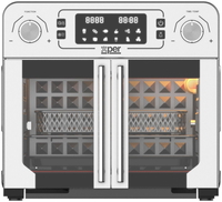 Xper Double Door Air Fryer & Oven, 23L, 1700W…