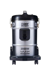 Xper Drum Vacuum Cleaner, 2000W Electric, 21L Capacity…