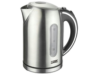 Compare XPER Electric Kettle,1.7L, 2200W, Silver – XPKSM19 at KSA Price