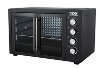 Xper Electric Oven With Fan, Double Door, 60L, 2000W,…