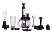 Compare Xper Hand Blender with Attachments, 1.25L, 600W, Silver – XPHB400 at KSA Price