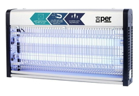 Compare Xper Insect Killer, 30W, 15×2W, Magnetic Zapper, Silver  XPIK30 at KSA Price