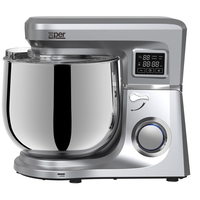 Compare Xper Mixer, 10L, 1100W, Silver – XPSM100024 at KSA Price