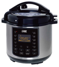 Xper Pressure Cooker 6L Wi-Fi with Mandi Attachment,…