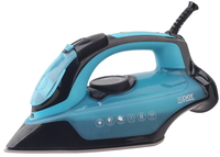 Compare Xper Steam Iron,  0.35L, 2800W, Black – XPSI2800W323 at KSA Price