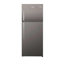 Compare Xper Top Freezer Refrigerator, 11.4 Cu. Ft, Inverter, Steel  RFXP440SINV at KSA Price