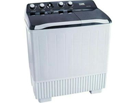 Xper Twin Tub Washing Machine 12 kg, White,…