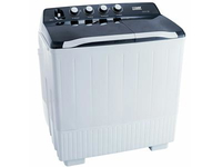 Xper Twin Tub Washing Machine 14 kg, White,…
