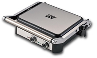 Compare Xper Healthy Grill 2000 Watt, Thermal Control, Timer, Granite, Black, XPGR950M at KSA Price