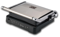 Compare Xper Healthy Grill 2000 Watt, 6 Functions, Touch, Granite, Black, XPGR999M at KSA Price