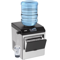 Xper Ice Maker With Water Dispenser 1.6 liters,…