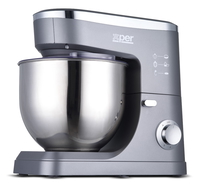 Compare Xper Mixer 1200 Watts, 7 Liters, Equipped With Lighting, Silver, XPSM99924SL at KSA Price