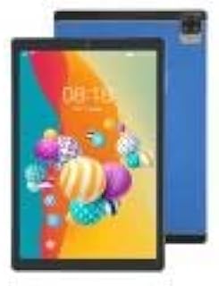 Compare New Tablet for Android 12, 10.1In 5G WiFi Tablet with 6GB+128G 10 Core CPU, 8800mAh Battery, 2+5 MP Dual Camera, GPS, IPS HD Display at KSA Price