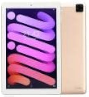 Compare 10 Inch Tablet, Android11 System 4G RAM 256G ROM Support WIFI 3G Networks Gold Tablet for Android 11 for Study, Watch Videos, Read Books at KSA Price