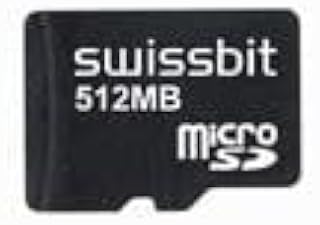 Compare SFSD0512N1AS1TOIME221STD, Memory Cards Industrial microSD Card, S600u, 512 MB, SLC Flash, 40C to +85C at KSA Price