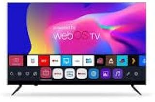 85 Inch LED Smart TV 4K UHD with WebOS,…