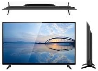 Oscar 0S32ATVHD 32-Inch Ultra Slim HD Smart TV,…