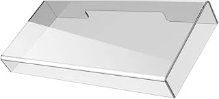 Compare ZHUGI Desk Protector Acrylic Keyboard Protector Cover Clear Keyboard Bridge Protector Stand Anti Cat Transparent Computer Keyboard Storage Case Monitor Stand Clear Case at KSA Price
