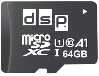 Compare DSP Memory Z4051557438743 64GB MaxIOPS A1 microSD Memory Card for Samsung Galaxy A5 2016 at KSA Price
