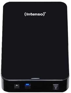 Compare Intenso 3.5" Memory Center USB 3.0 8000GB Black  external hard drives Wired, USB 3.0 3.1 Gen 1 TypeB, HDD, USB, Black, 3.0 3.1 Gen 1 at KSA Price