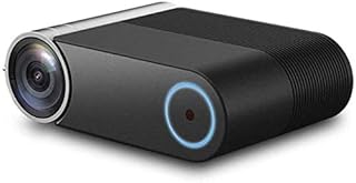 Compare QiLong Practical Projector Projector Hd 720P Led Projector for 1080P Wireless Wifi MultiScreen Video Projector at KSA Price