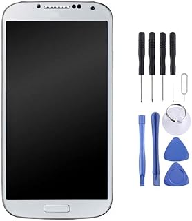 Compare LCD Display + Touch Panel with Frame for Galaxy S4  i9505 Phone Screen at KSA Price