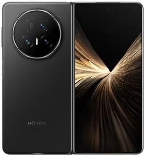 Compare Honor Magic V5 5G Folding Smartphone, 16+512GB | 8.8mm in thickness| Black at KSA Price