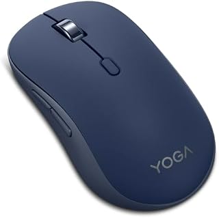 Lenovo Yoga Bluetooth Silent Mouse, 3 Level DPI…