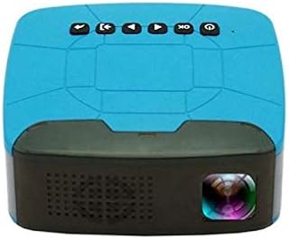BTZHY Home Office Projecter Mini Multimedia LCD…