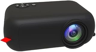 BTZHY Home Office Projecter Mini Projector A10…