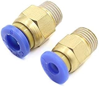 Compare 2PCS 3D Printer Long Distance JHead Thermal Head Hot Side Remote Adapter Guide Tube Remote Feed Head for 1.75MM3MM 3D Printing Accessories Size : 3.0mm at KSA Price