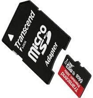 Compare Transcend Kyocera E6560 Cell Phone Memory Card 64GB microSDHC Memory Card with SD Adapter at KSA Price