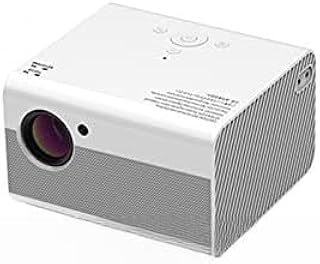 Compare Portable Projector, Full HD Projector Portable Proyector Home Theater Projetor Compatible Color : Basic Version, Size : EU plug at KSA Price
