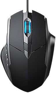 Compare Mouse For Laptop, Wired Mouse, Computer Office Mouse Matte USB Gaming Mice For PC Notebook Laptop Non Slip Wired Mouse at KSA Price