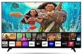Compare 55 Inch LED Smart TV 4K UHD with Android 14, WiFi, Bluetooth, HDR10, Voice Control, Frameless Design, Home Entertainment Streaming Television NC55T at KSA Price