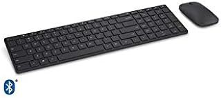 Compare Microsoft Designer Bluetooth Desktop Bluetooth, PC  Mac, Keyboard at KSA Price