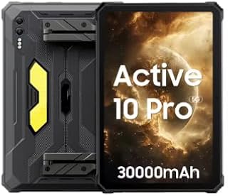 Compare Actives 10 Pro 5G MTK 7300 Tablets, 11" FHD+ Display, 12GB 256GB, 30000mAh Battery 108MP Camera at KSA Price
