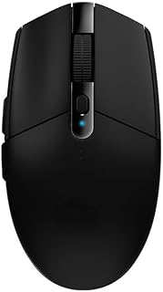 Compare SACOMP  Wireless Mouse Gaming Esports Peripheral Programmable Office Desktop Laptop Mouse G304black at KSA Price