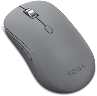 Lenovo Yoga Bluetooth Silent Mouse, 3 Level DPI…